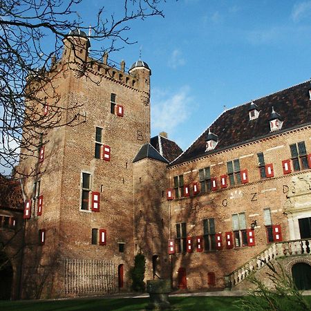 Kasteel Huis Bergh s Heerenberg Bagian luar foto