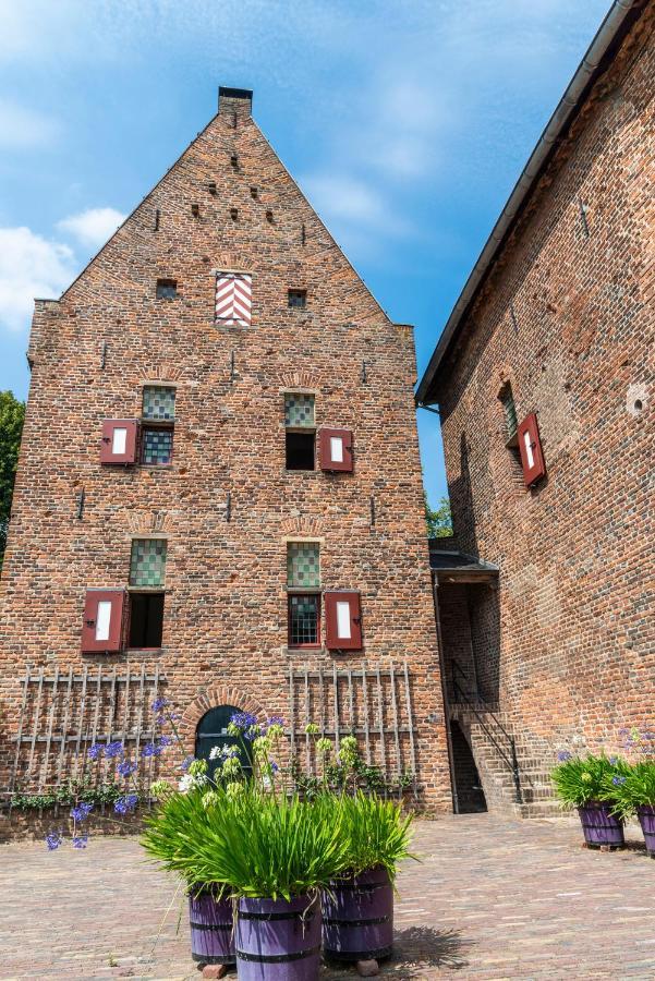 Kasteel Huis Bergh s Heerenberg Bagian luar foto