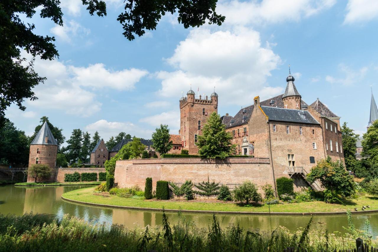 Kasteel Huis Bergh s Heerenberg Bagian luar foto