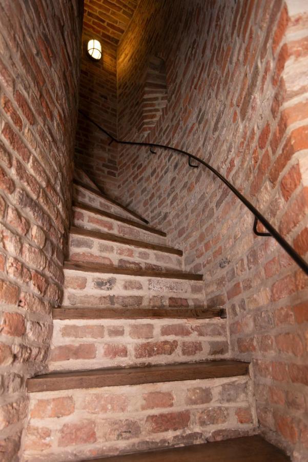 Kasteel Huis Bergh s Heerenberg Bagian luar foto