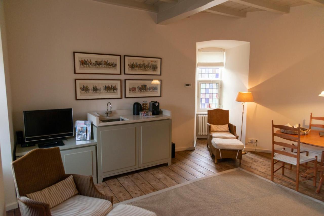 Kasteel Huis Bergh s Heerenberg Bagian luar foto