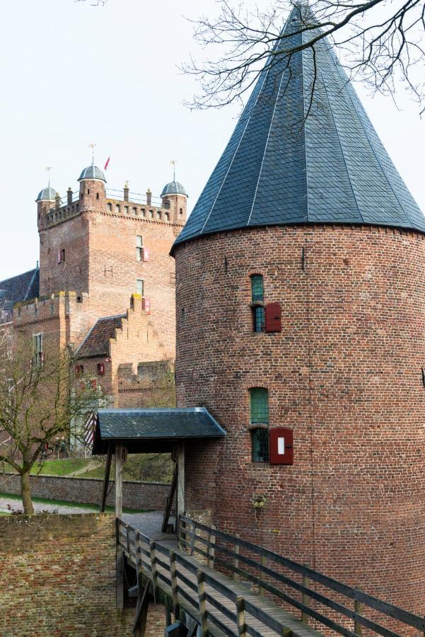 Kasteel Huis Bergh s Heerenberg Bagian luar foto