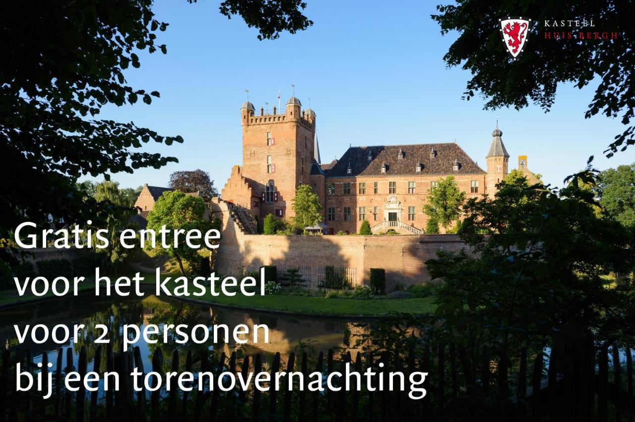 Kasteel Huis Bergh s Heerenberg Bagian luar foto