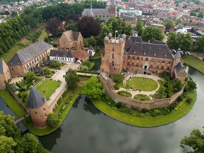 Kasteel Huis Bergh s Heerenberg Bagian luar foto