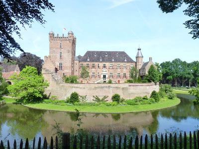 Kasteel Huis Bergh s Heerenberg Bagian luar foto